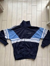 Adidas  Vintage Jersey Track Jacket Made In West Germany Limited Edition Men's t