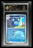 2025 Pokemon Cards CHN. Poliwhirl 061/151 RPA 9 (SAME AS PSA 9)