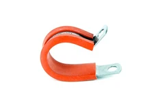Adel High Temp Cushioned Mounting Clamp, 3/8" ID