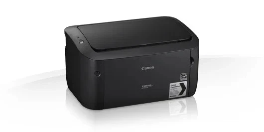 CANON I-SENSYS LBP6030B A4 MONO USB 18PPM 600DPI LASER PRINTER / 100% TONER - Image 2 of 4