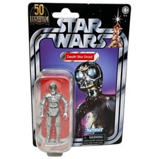Star Wars Vintage Collection Death Star Droid 3.75  Action Figure Hasbro VC197