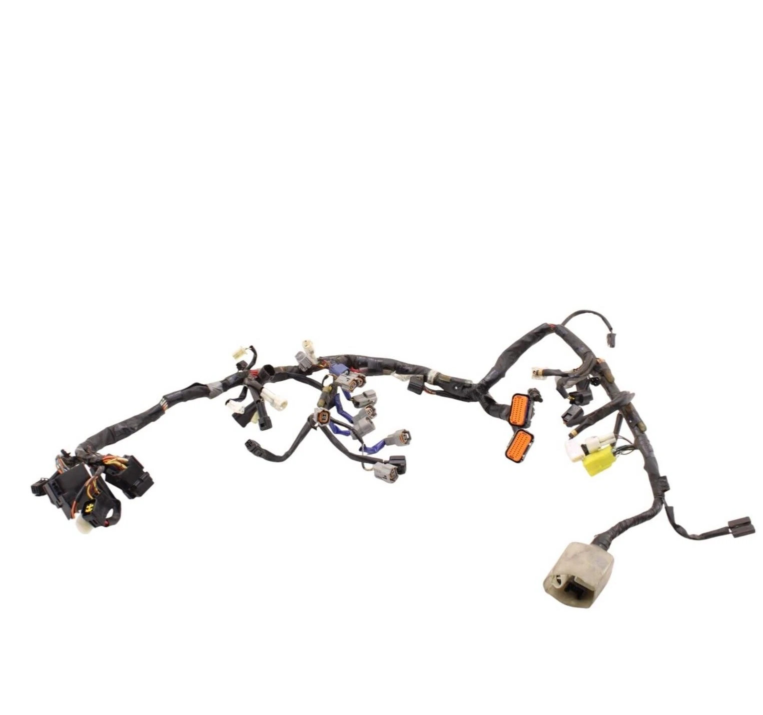 2011 - 2024 SUZUKI GSXR600 GSXR750 Hauptkabelbaum Motor Motorkabel OEM