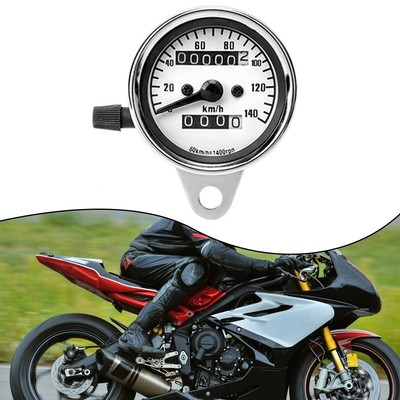 Advanced Technology Tachometer für genaue Motorrad Geschwindigkeitsmessungen
