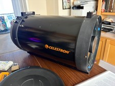 Celestron C9.25 Starbright XLT Fastar Capable SCT Telescope OTA with accessories