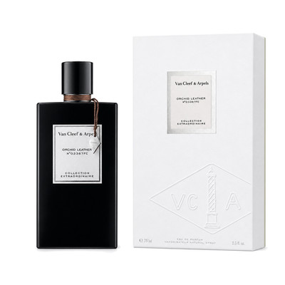 Van Cleef & Arpels Collection Extraordinaire Orchid Leather EDP 75ml