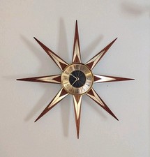 Vintage Mid Century Modern Elgin Welby 30