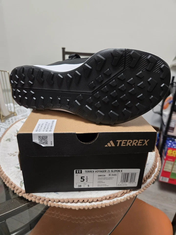 Terrex VOYAGER 21 SLIPON K Foto 4 de 4