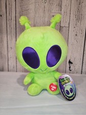 Aurora - Galactic Cuties - 8" Twitch Light Up Alien Interstellar Stuffed Animal