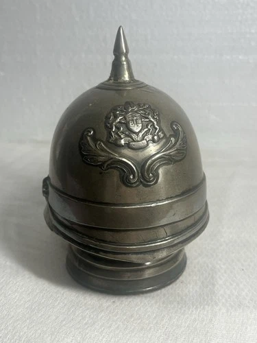 Cast Metal Bank