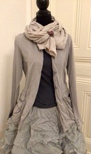 Rundholz Black Label Shirtjacke Grau L /  M