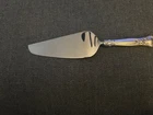 GORHAM CHANTILLY  Sterling Silver Flatware Pie/Cake Server w/Stainless Blade 6"