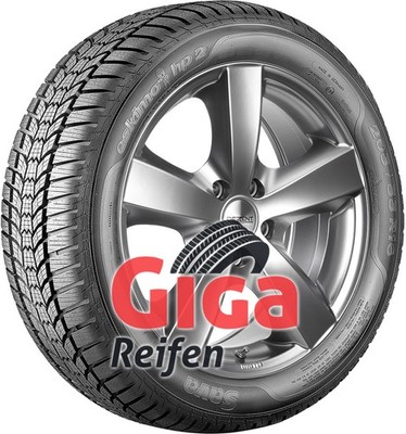Sava Eskimo HP2 225/50 R17 98V XL, mit Felgenschutz (MFS)