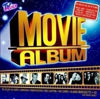 Audio Cd - Simply The Best Movie Album / Various (2 Cd) - Warner Music -D- Neu