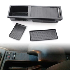 Front Center Console Storage Drink Cup Holder Fit BMW E46 3 Series 1998-2007 06