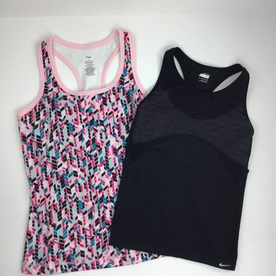 fila running tops