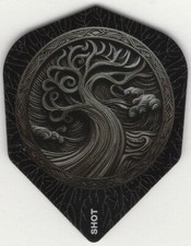 CELT TORANOS Dart Flights: 3 per set