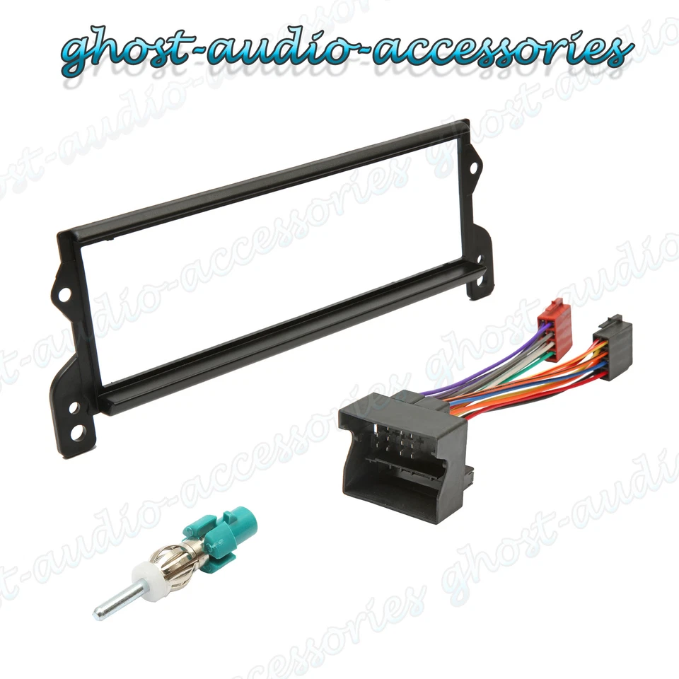 INEX BMW Mini One / Cooper CD Radio Stereo Facia Fascia Adaptor Installation Fitting