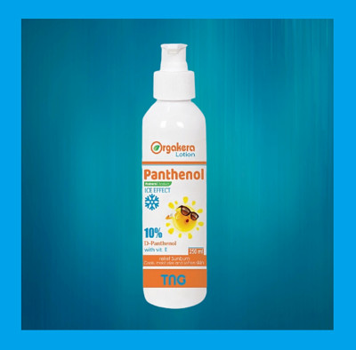 Lotus Orgakera Panthenol Spray 250 ml