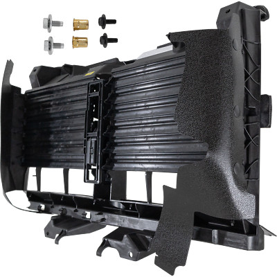 New Upper Active Grille Shutter For Ram 1500 2013-2024 CAPA