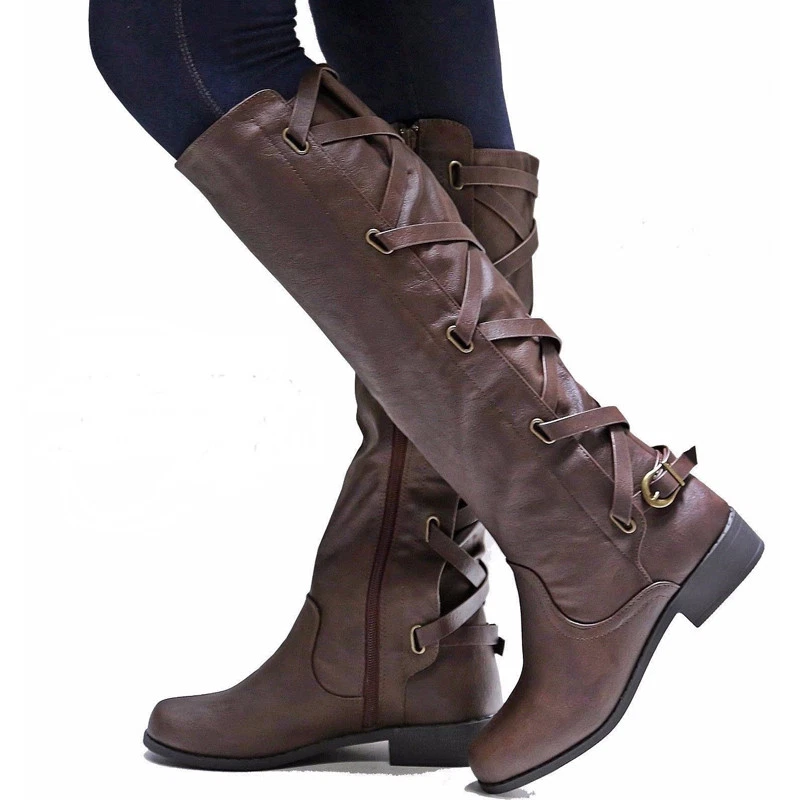 Flat no sale heel boots