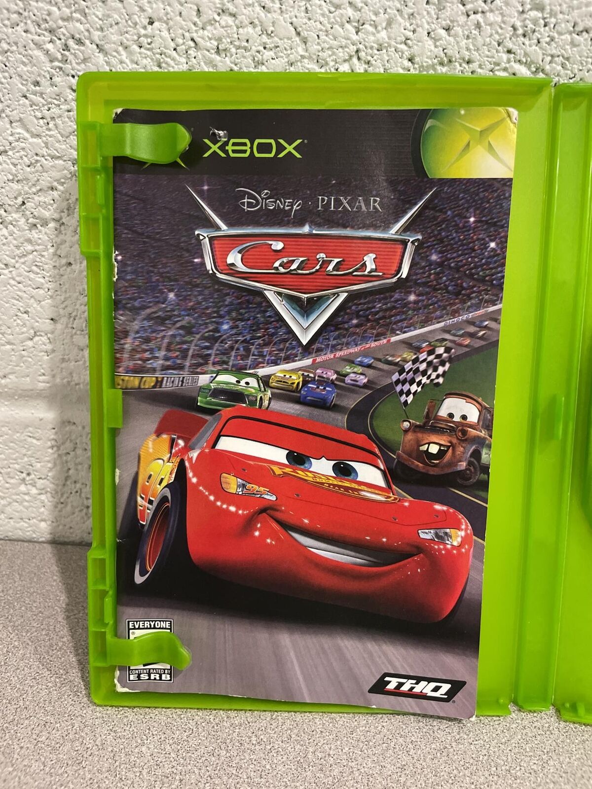 Disney•Pixar Cars (2006) - MobyGames