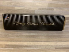 LIBERTY CLASSICS COLLECTIBLE"Diecast Tractor Trailer" Motor craft #20103 NIB