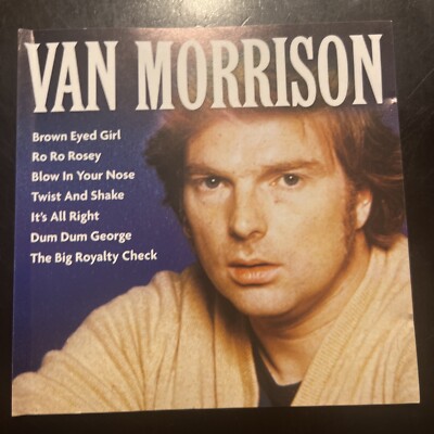 Van Morrison- Van Morrison (CD)