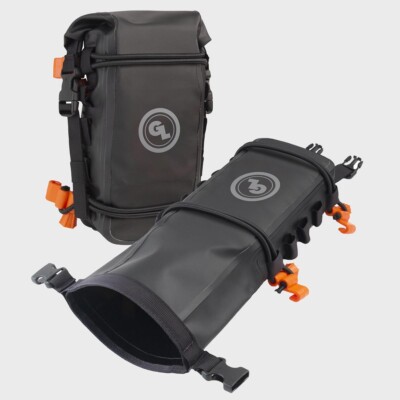 Giant Loop Fender Bag, Front Fender Bag For Motorcycles, Dirt Bike, Dual Sports