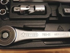 Connex Steckschlüssel-Satz, 1/4 und 1/2 Zoll, 67-teilig, COX580267