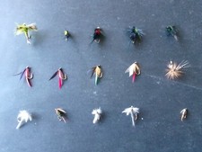 Mouches De Pêche Nymphes - Lot De 6 - Taille 14 - Pour Truite Et Rivière - Réalistes