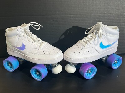 are nike court visions good for skating