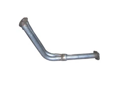 Exhaust Twin Front Pipe For Opel Kadett E 1.6 84-89 Diesel Estate GVL399