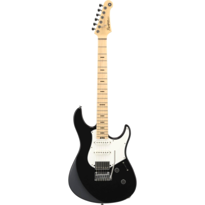 ギター PACIFICA STANDARD PLUS PACS+12MBL YAMAHA PACIFICA STANDARD PLUS PACS+12MBL Black Electric Guitar