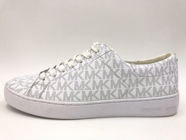 michael kors trainers womens orange