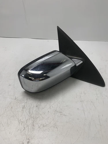 2009 Lincoln MKZ Front Passenger Side View Mirror OEM USED MINOR DETAILS ZOOM IN