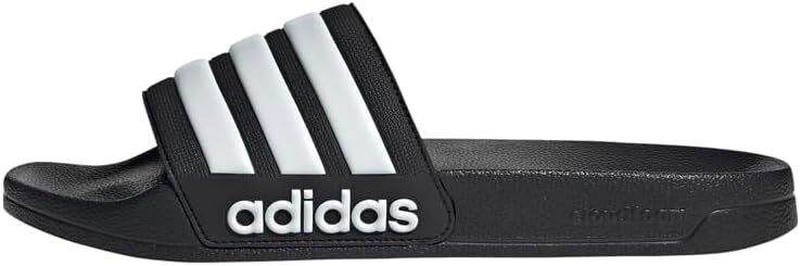 Adidas Adilette Chanclas De Ducha Playa Y Piscina U Zapatilla Unisex-Adulto