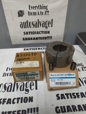 BALDOR DODGE,119118 2517X1-5/8-KW,TAPER-LOCK BUSHINGS LOT OF 2 NOS