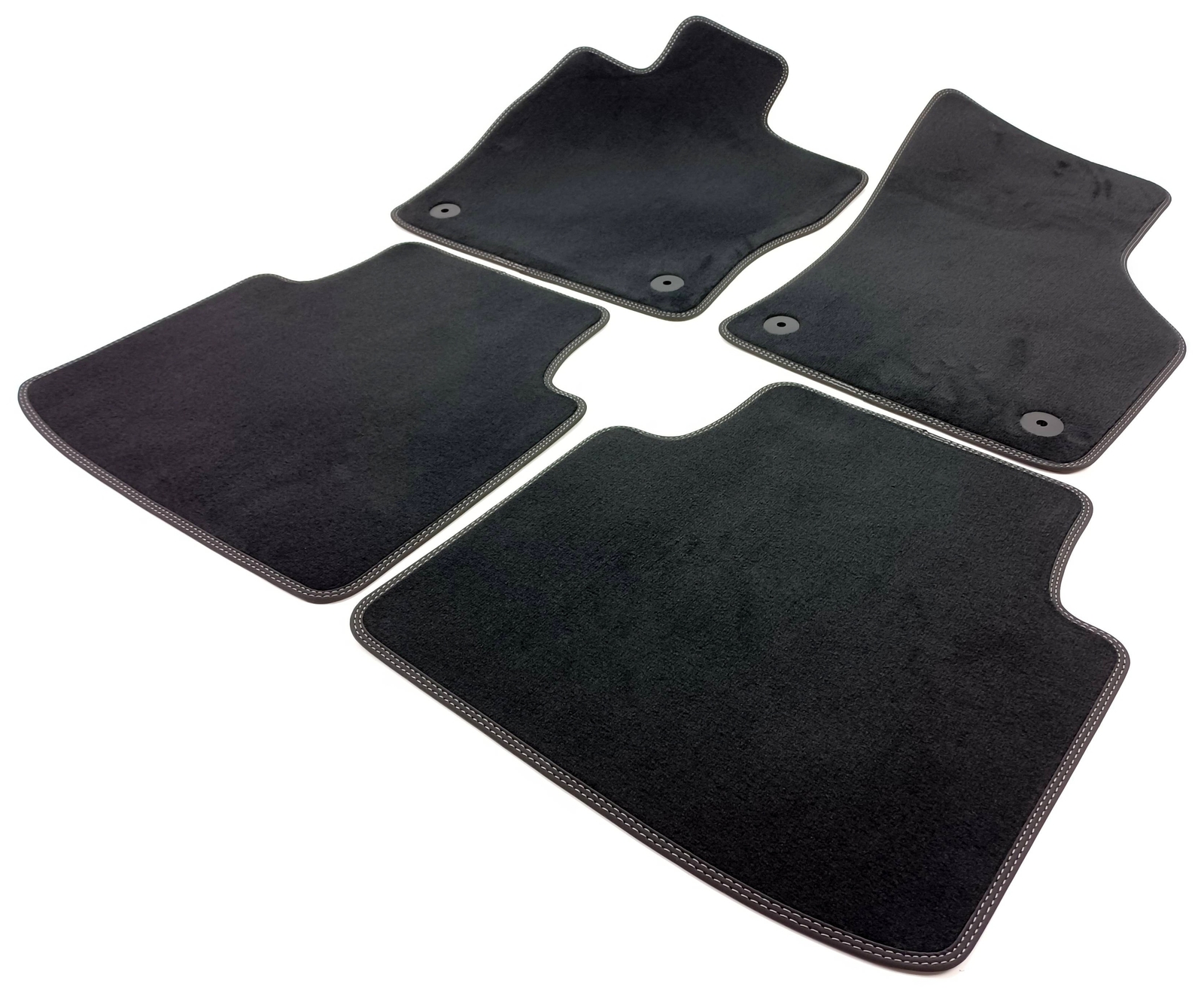 New Original Velour Floor Mats Fabric Set VW ARTEON 3H 3G8863011A FII