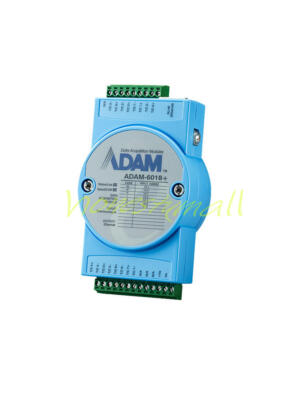 1PC NEW Advantech ADAM 6018+ ADAM-6018+
