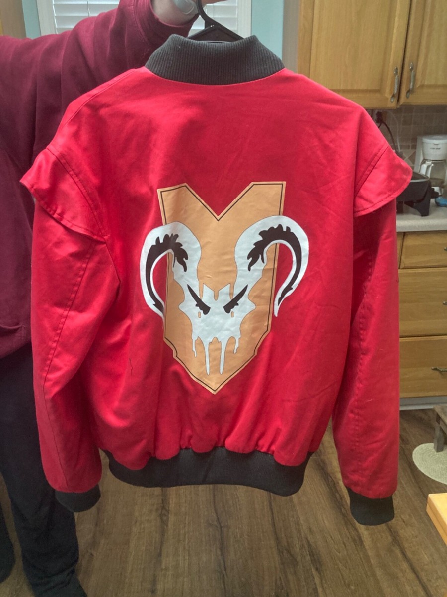 Men's jacket size Large, Apex Legends Valkyrie New never used