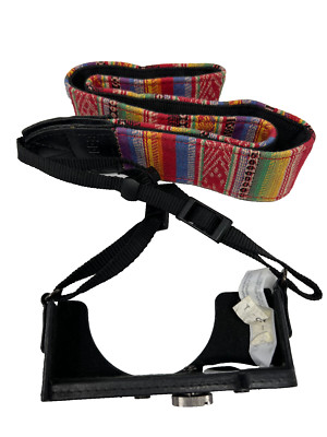Sony LCJ-RXF Fitted Case with neck strap Colorful Nice!