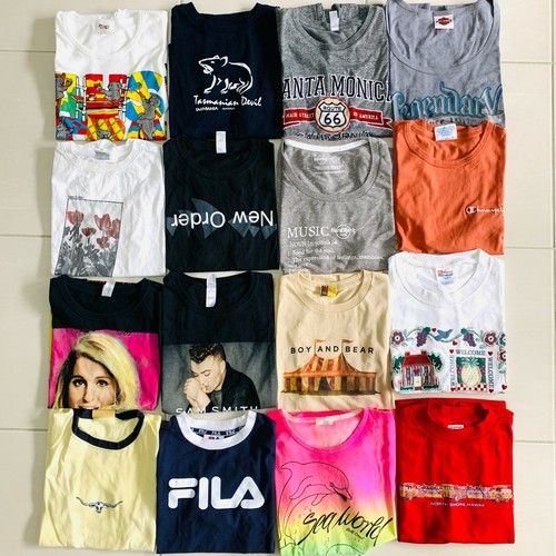 Sports Womens T-Shirts (Mixed Sizes 