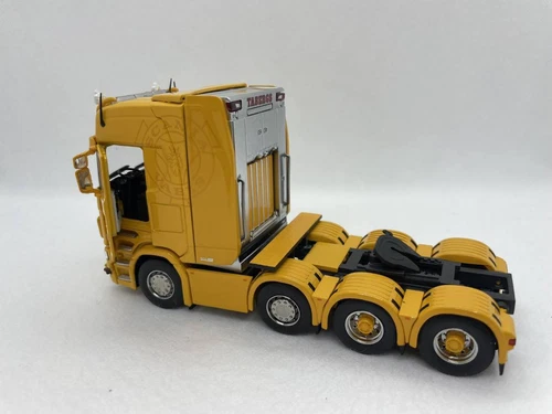 IMC 1/50 Scania S Hochdach 8X4 Tabergs 32-0120 J03-3R-011 - Bild 8 von 10