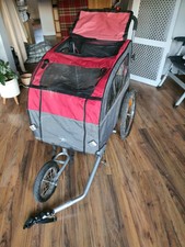 solvit houndabout pet stroller large