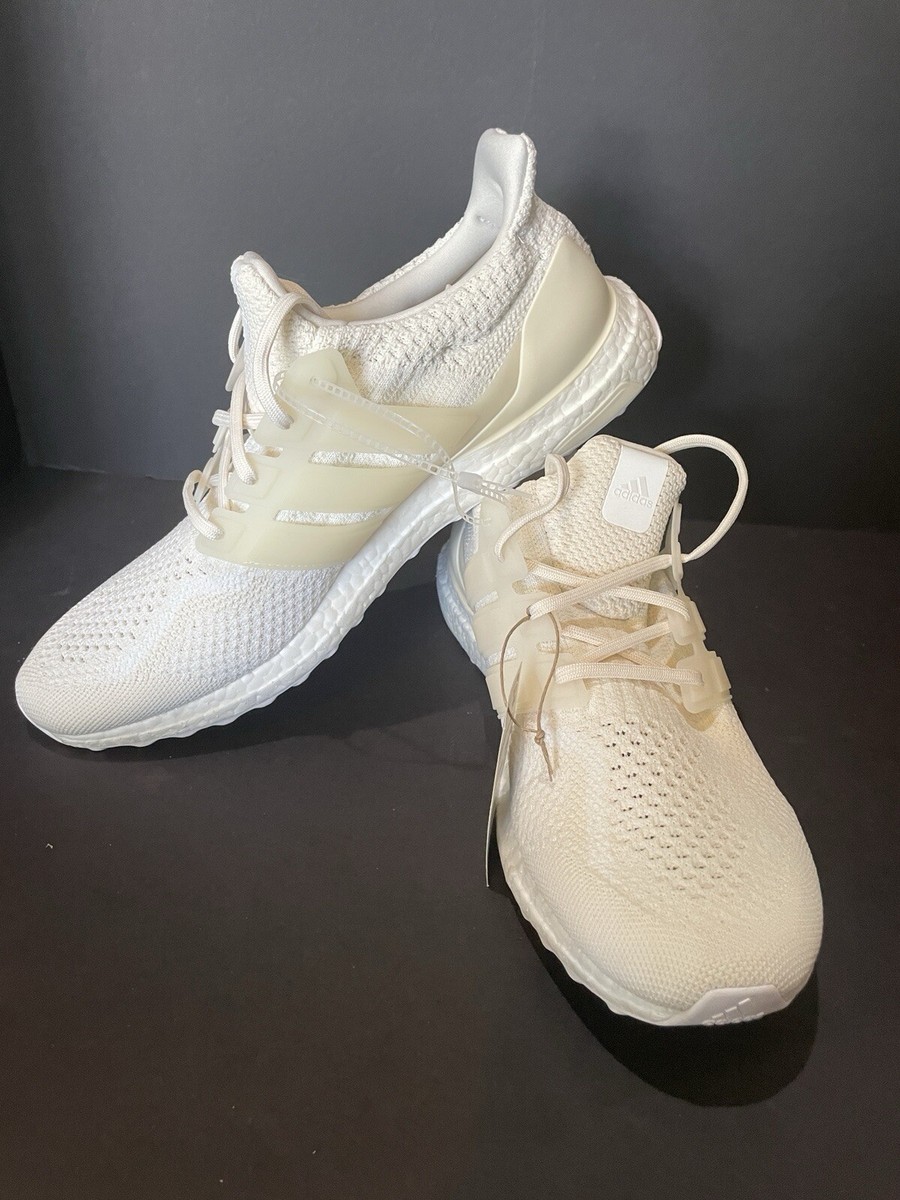New adidas UltraBoost 5.0 DNA Chalk White Gz0444 Running Shoes Sz.14 adidas UltraBoost 5.0 DNA Chalk White 2022 USA Size 13 New  main image 4