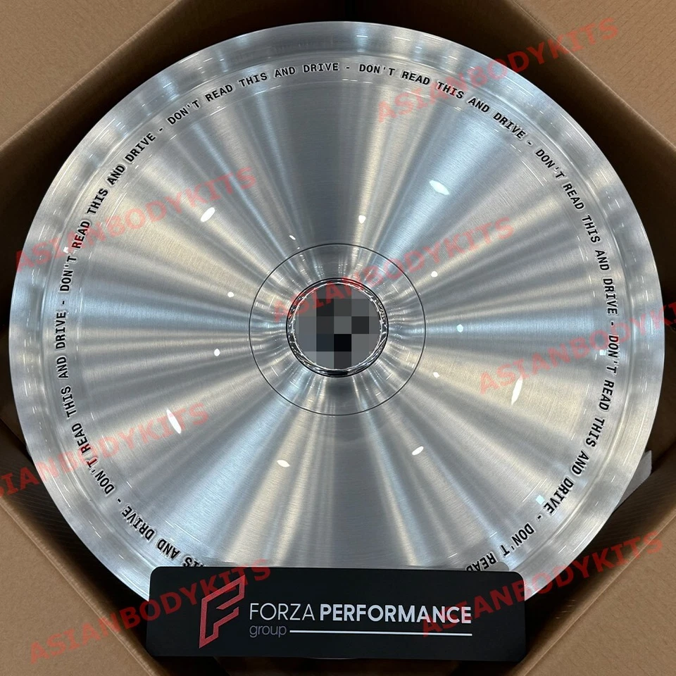 Forged Wheel Rim 1 pc for MERCEDES BENZ W464 W464A W463 G63 G550 AMG G55 G350D - Image 2 of 3