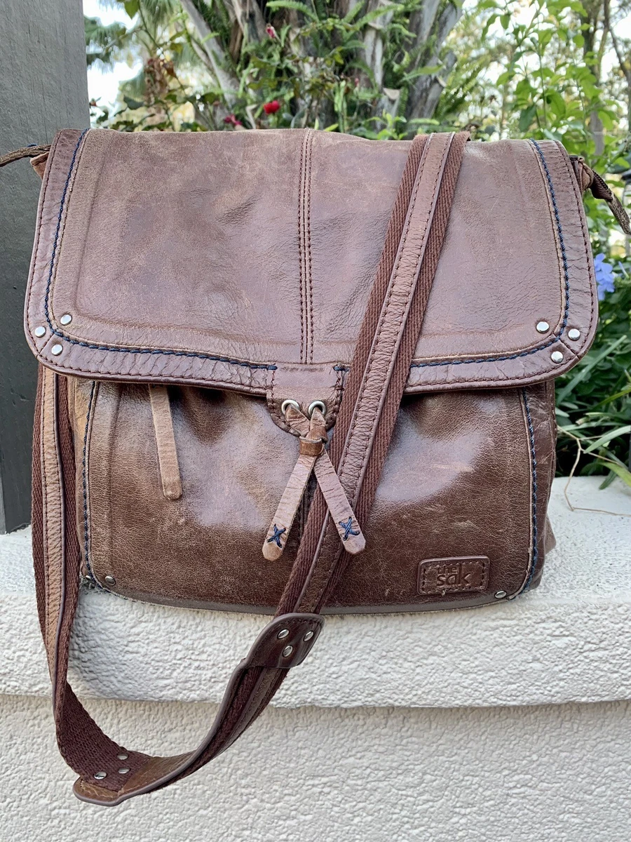 Sak top convertible backpack