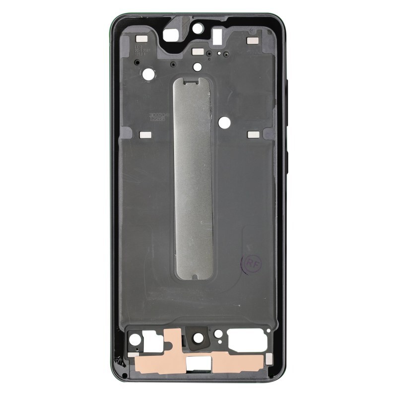 Housing Display Frame for Samsung Galaxy S21 FE Graphite Repair