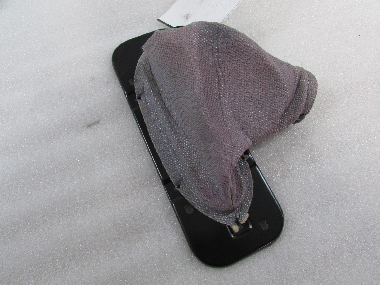 Maserati M128 Coupe, E-Brake Handle Cover, Used