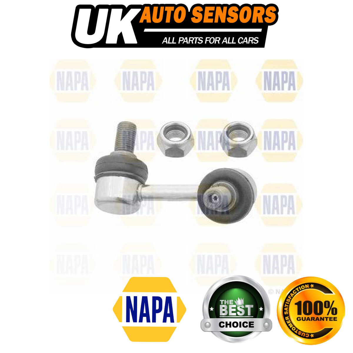 Fits Mitsubishi Shogun Pajero 3.2 D TD Stabiliser Link Front Left